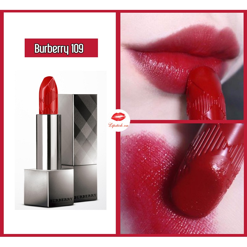 Burberry 109 lipstick hotsell