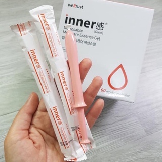 Gel Inner vệ sinh vùng kín "Đũa thần" Gel phụ khoa Inner Disposable Multicare Essence