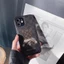 Ốp điện thoại in họa tiết LV sang trọng cho iPhone 13 ProMax 13 13Pro 11 ProMax 11 7+ 8+ X Xs Xr Xs Mx 12 12Pro 12ProMax