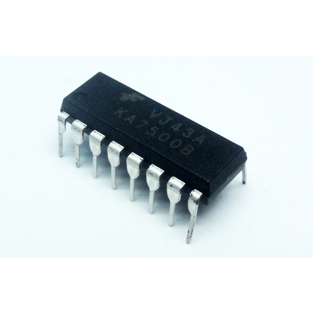 IC nguồn xung KA7500, KA7500B, KA7500C / Current Mode PWM Controller ...