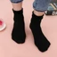 Tất dày JVSUB Giày bốt tuyết gia đình Cashmere liền mạch