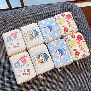 Ví ngắn cute nhiểu mẫu