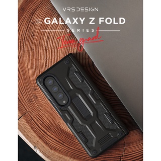Bộ Ốp Điện Thoại + Kính Cường Lực Bảo Vệ Màn Hình Cho Galaxy Z Fold 4 Sự Bảo Vệ