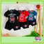 Quần Áo Siêu Nhân Cho Bé Trai Chất Cotton Co Dãn 4 Chiều Cho Bé Giá Rẻ
