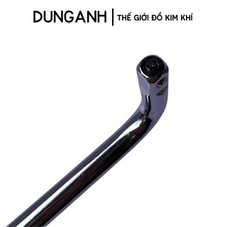 Tay công chữ L 1/2 Kim Khí Dung Anh, tay chữ L dài 30cm