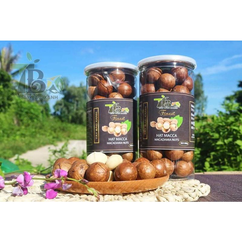 500gr HẠT MACCA TÂY NGUYÊN | Shopee Việt Nam