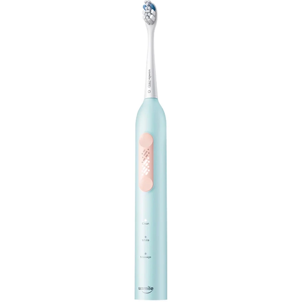 Ảnh Bàn chải điện sóng siêu âm usmile P4 - Chính hãng - BH 12 tháng 1