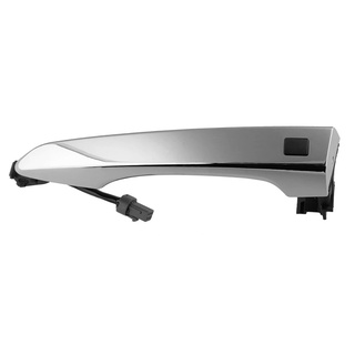 Tay Nắm Cửa Thông Minh Phía Trước Bằng Chrome Cho Hyundai Tucson 2016 2017 2018 2019