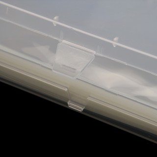 Bộ 100 cái túi đựng tiền giấy sưu tầm tiện lợi