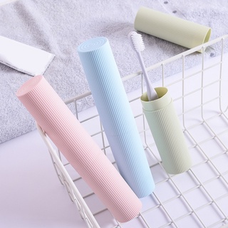 [Hàng mới về] Hộp đựng bàn chải đánh răng tiện lợi dành cho mang đi du lịch