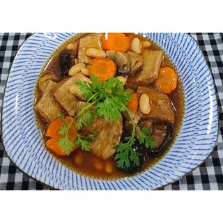 500g SƯỜN NON CHAY ( Loại dày)