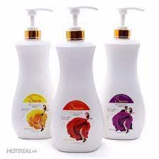 ⭐ GIÁ SỈ ⭐ Sữa Tắm trắng da Cao Cấp Ajola Vitamin E 1200ml