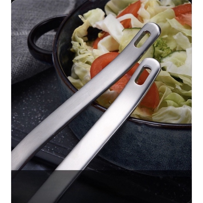 Muôi múc canh inox 304 cao cấp sáng bóng sang trọng kích thước 22.5cm x 7cm - V99
