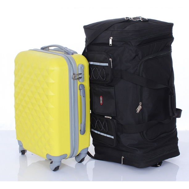 Túi balo du lịch cỡ đại nhiều ngăn kích thước 65x35x30 cm