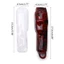 Bộ Vỏ Bọc Tông Đơ Điện Họa Tiết Rằn Ri Cho Wahl 8148 / 8591