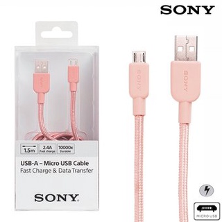 Cáp Micro USB SONY CP-ABP150 Chính Hãng