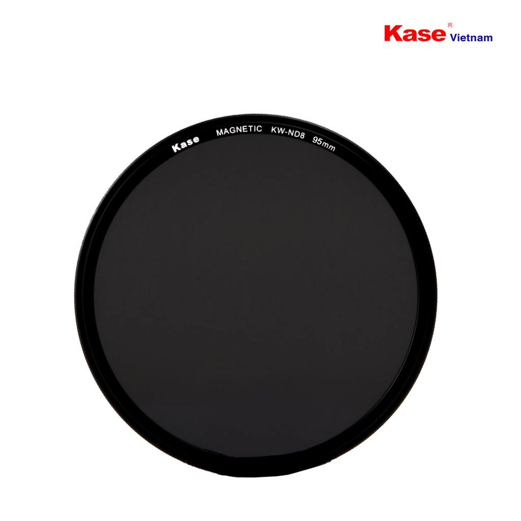Kase Wolverine ND8 Magnetfilter 67 Mm – 3 Blendenstufen, Stoßfestes Glas, Mit Magnetischem Adapter