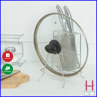 Giá để dao thớt inox tiện dụng nhà bếp { H }