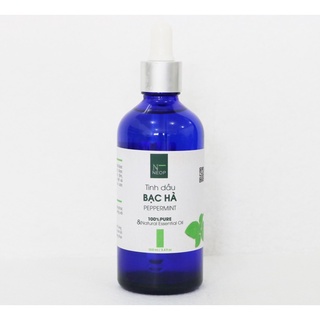 Tinh Dầu Bạc Hà NEOP (Singapore) 100ml - Peppermint Essential Oil