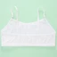 PS1 Trẻ Em Áo Ngực Cho Bé Gái Sinh Viên Quần Lót Bé Gái Áo Ngực Quần Lót Cotton Nguyên Chất Phát Triển Áo Ngực Bé Gái Cotton Ống Mỏng