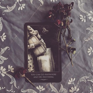 Bộ Bài Inspirations for Survivors (Mystic House Tarot Shop) - Bài Gốc Authentic Chính Hãng 100%