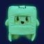 HK1 Lankybox Phát Sáng Trong Bóng Tối Sang Trọng Gói Đồ Chơi Boxy Foxy Dính Đá Ma Ám Dạ Quang Đồ Chơi Cho Trẻ Em Trang Trí Nhà Nhồi Bông