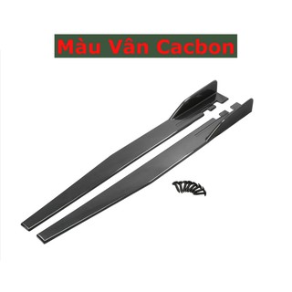 Lip Hông Thể Thao Lắp Chung Cho Các Dòng Xe , Kia , Mazda, Hyunhdai, Toyota , Mazda, Honda, BMW, Audi , Mec