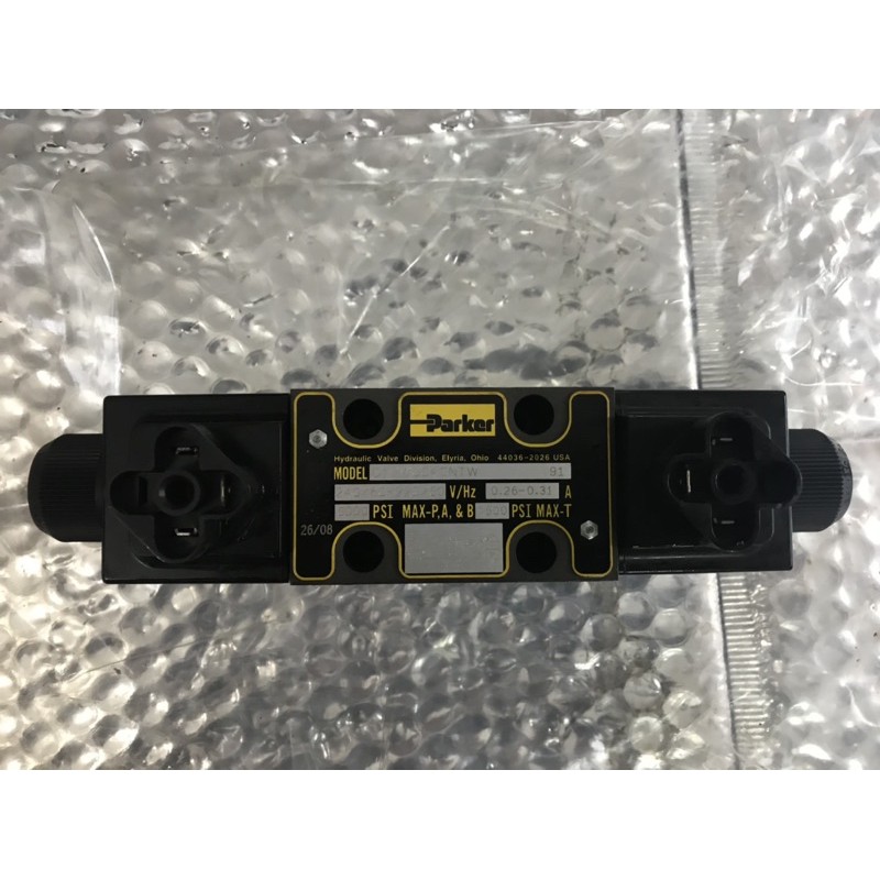 van thủy lực Packer; D1VW004CNTW 91, Pmax: 350bar 220V | Shopee Việt Nam