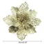 POP Mô Phỏng Long Lanh Poinsettia Cho Vòng Hoa Ngày Lễ Cưới Trang Trí Cây Giáng Sinh
