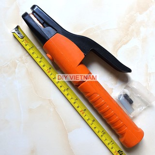 Kềm hàn Nhật Bản Kapusi công suất 1000A bảo hành 6 tháng - Kìm hàn to chắc tay phù hợp với thợ hàn hồ quang kéo liên tục