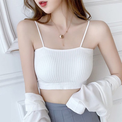 Áo Bra Nữ Cotton dạng quây không gọng co giãn tập gym, yoga, thể thao BR02