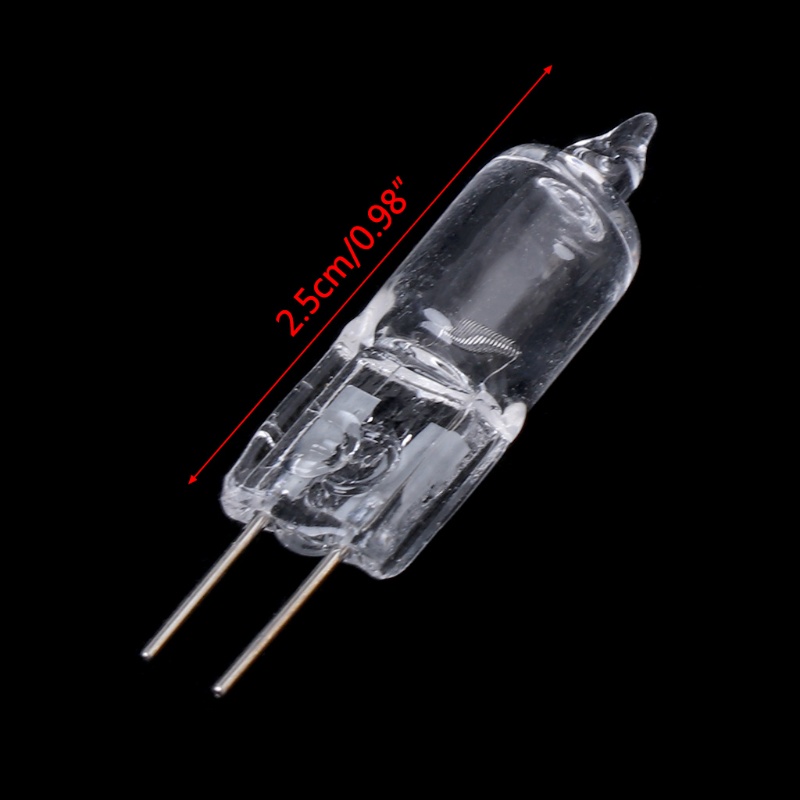 Bóng đèn Halogen loại JC đế G4 12V 20W