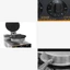 Máy làm bánh quế cuộn công nghiệp 1300W điều chỉnh 50 - 300 độ, làm nóng nhanh