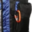 PYCOU Professional Carabiner Khóa chính an ninh bằng nhôm Ascend ngoài trời chất lượng cao