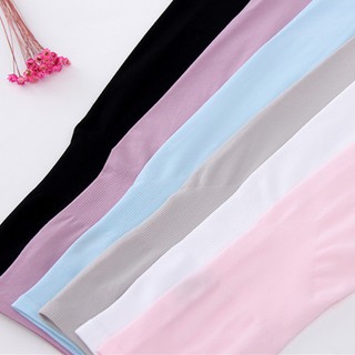 Găng Tay Chống Nắng Xỏ Ngón