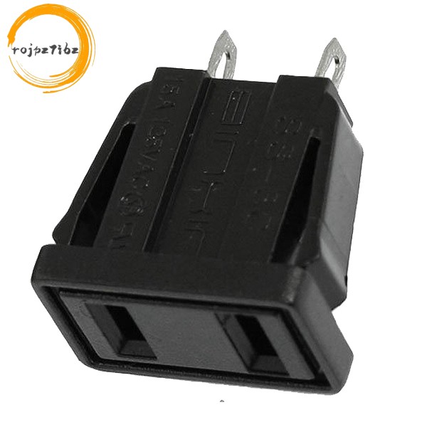 10 x US Type Panel Gắn Ổ cắm điện AC 125V 15A