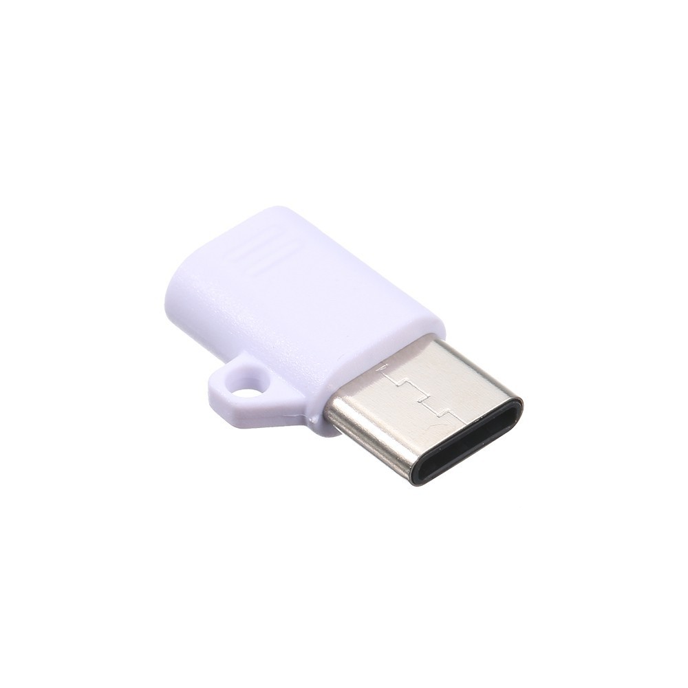 Cáp chuyển đổi từ cổng Micro USB sang type C cho iOS và Android GV HL36 ...