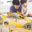 Đồ Chơi Lắp Ghép Đường Ray Tặng Kèm Xe Ô Tô Cho Bé Bộ Xếp Hình Đường Đua Thông Minh Đồ Chơi Bé Trai - BỐ KHỦNG LONG