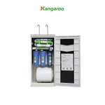 KANGAROO - Lắp đặt 0Đ HN HCM] Thiết bị lọc nước Kangaroo RO 2 vòi, 10 lõi KG10A3 vỏ tủ VTU màu xanh(kèm carton) — ảnh 7