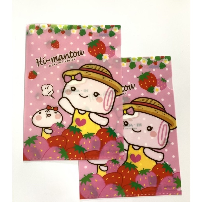 Bìa lá đựng hồ sơ A4 hình trái dâu