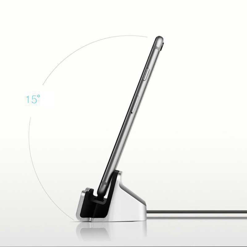 Vision Type-C Đế sạc nhanh USB C 3 1 Bộ sạc cho w Cáp cho Hua