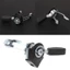Bicycles Shifter Right Hand Lever Oil Frictions Aluminum Alloys Mountain Bike