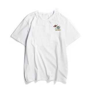 Áo phông TNT áo ngắn tay Unisex