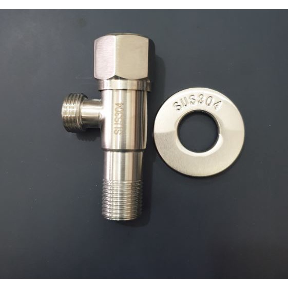 [CHUẨN INOX 304 XỊN] Van tê cầu, tê chia nước inox 304, Hàng xịn đẹp ...