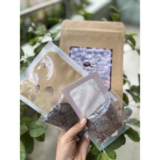 TẮM TRẮNG SET