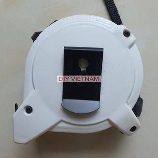Thước rút cuộn thép hãng KAPUSI Nhật Bản dài 5m có lỗ ban phong thủy, Bảo hành 12 tháng Kouritsu Official Store