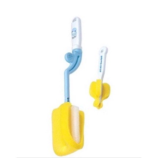 Cọ Rửa Bình Sữa KUKU KU5343 Xoay 360 Độ Tiện Lợi