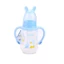 Combo 3 Bình Sữa Mirai/ MediKIds, Bình Sữa Duy Tân Nhựa PP Không BPA 140/250ml Hinh Động Vật
