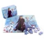 PS1 60 Chiếc Trẻ Em Bằng Gỗ Xếp Hình Frozen II Elsa Anna Chị Em Ghép Hình Có Hộp Sắt Đồ Chơi Giáo Dục Trẻ Em birthd
