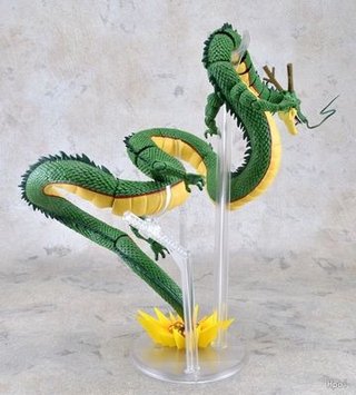 Dragon Ball Z The Earth Shenron với nhân vật hành động Dragon Ball